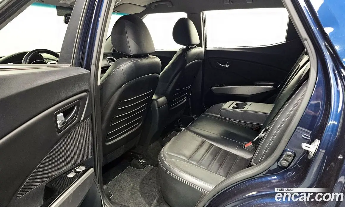 SsangYong TIBOLI 2015 1.6 автомат (гидро), фото 12