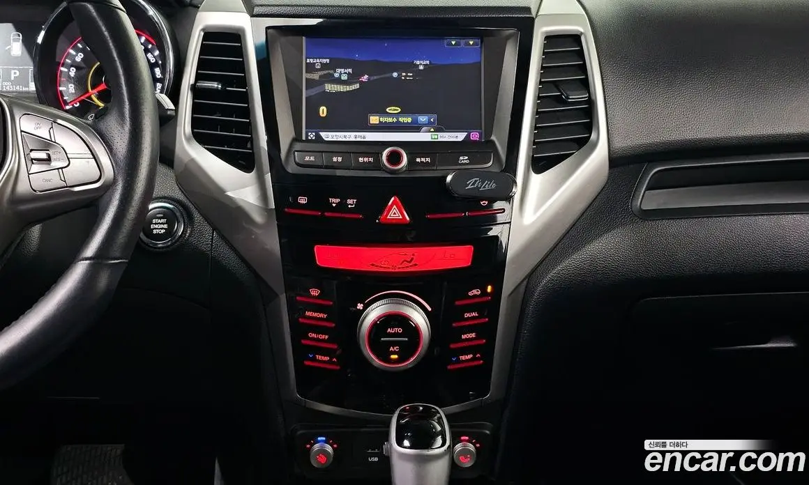 SsangYong TIBOLI 2015 1.6 автомат (гидро), фото 17