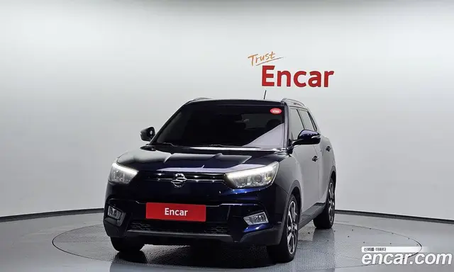SsangYong TIBOLI 2015 1.6 автомат (гидро), миниатюра 3
