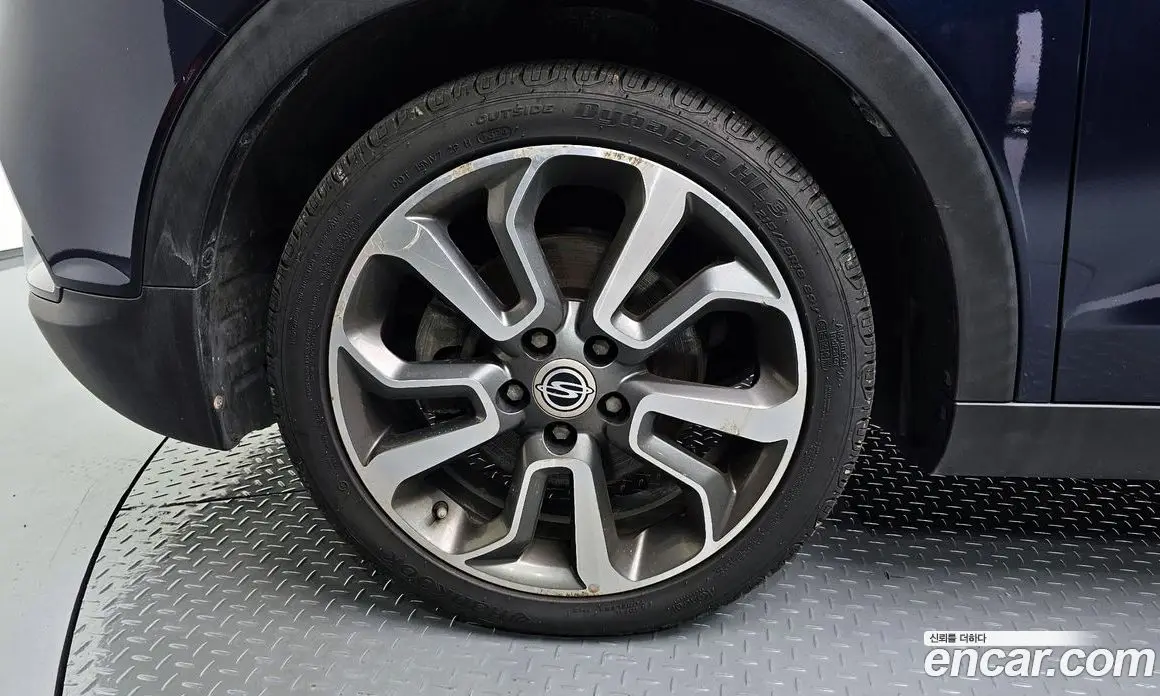 SsangYong TIBOLI 2015 1.6 автомат (гидро), фото 5