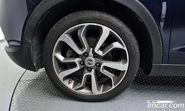 SsangYong TIBOLI 2015 1.6 автомат (гидро), миниатюра 5