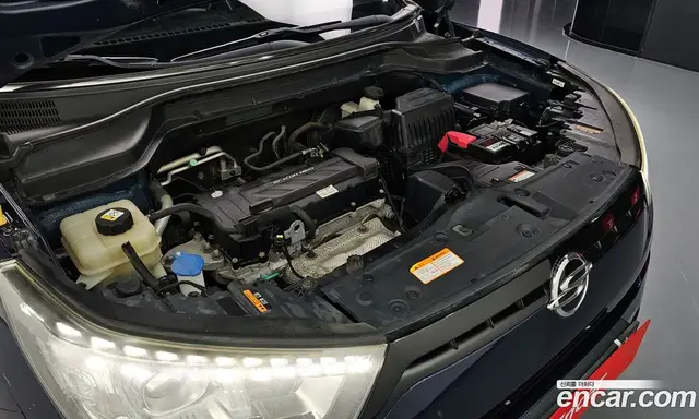 SsangYong TIBOLI 2015 1.6 автомат (гидро), миниатюра 6