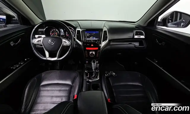 SsangYong TIBOLI 2015 1.6 автомат (гидро), миниатюра 7