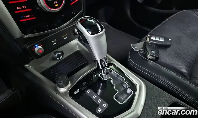 SsangYong TIBOLI 2015 1.6 автомат (гидро), миниатюра 9
