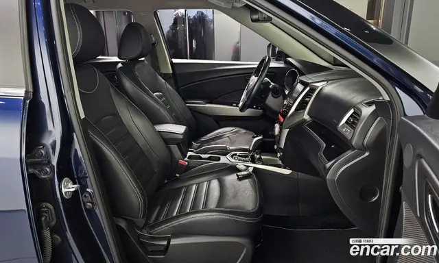 SsangYong TIBOLI 2015 1.6 автомат (гидро), миниатюра 10