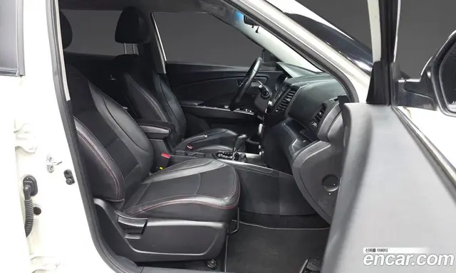 SsangYong TIBOLI 2018 1.6 автомат (гидро), миниатюра 11