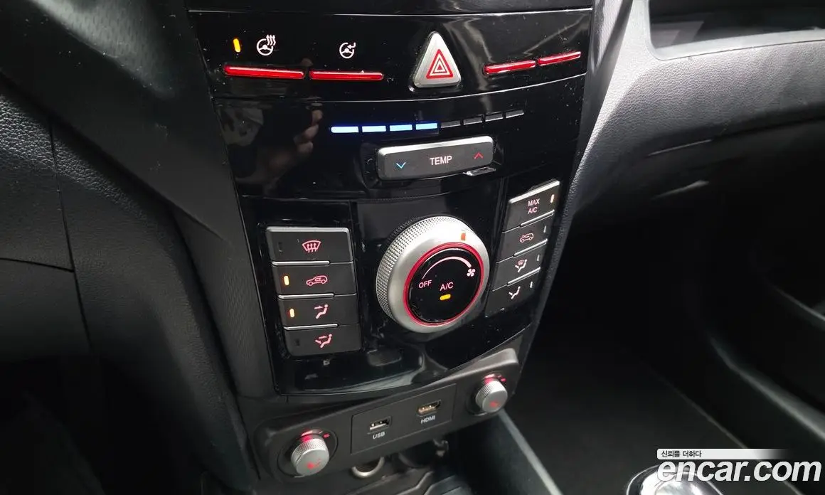 SsangYong TIBOLI 2018 1.6 автомат (гидро), фото 16