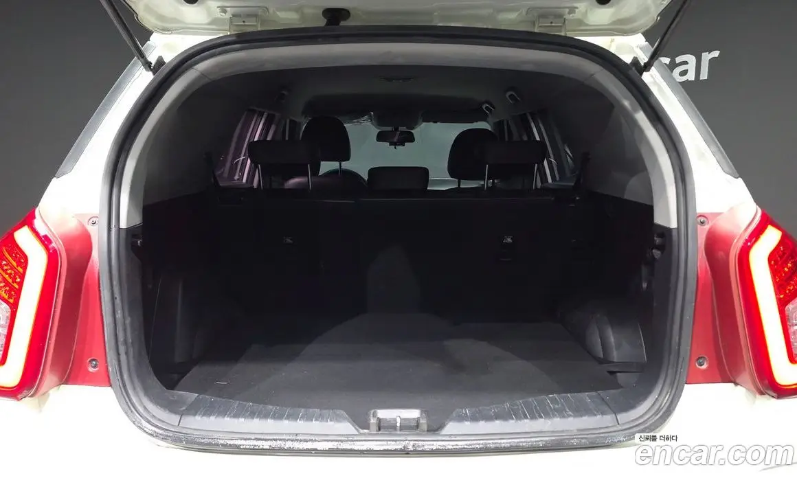 SsangYong TIBOLI 2018 1.6 автомат (гидро), фото 20