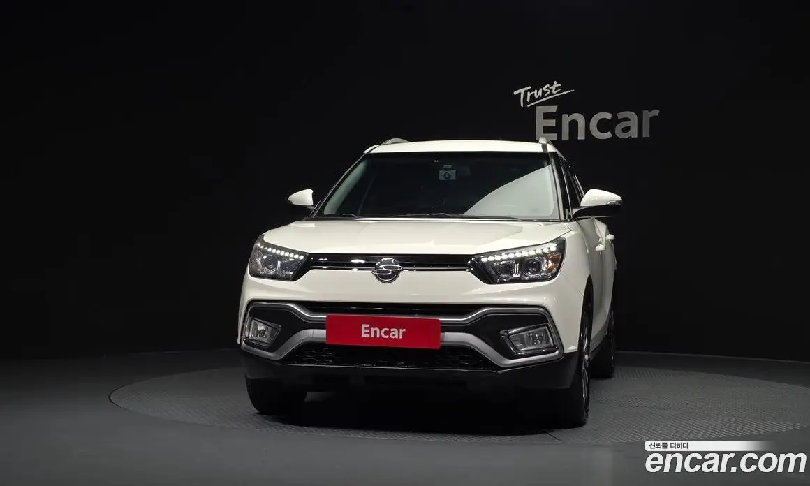 SsangYong TIBOLI 2018 1.6 автомат (гидро), фото 3