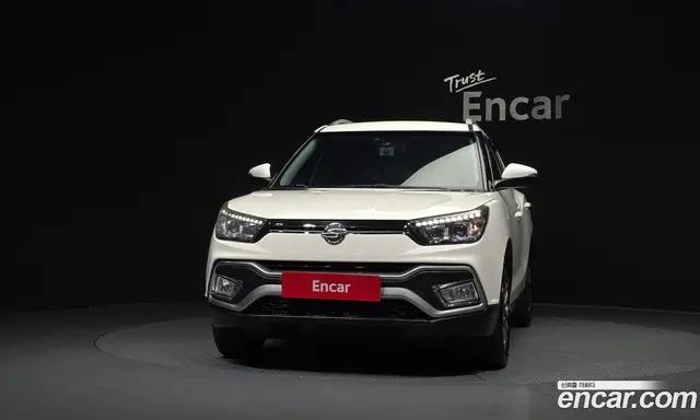 SsangYong TIBOLI 2018 1.6 автомат (гидро), миниатюра 3