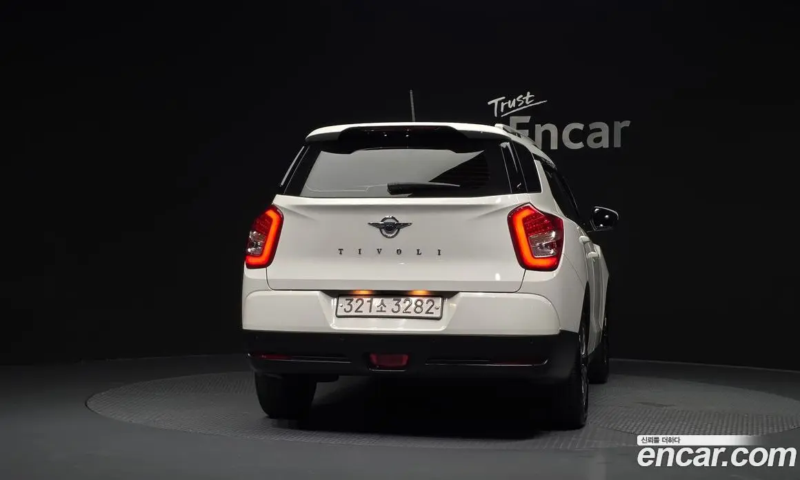 SsangYong TIBOLI 2018 1.6 автомат (гидро), фото 4