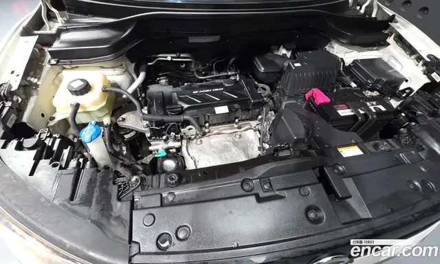 SsangYong TIBOLI 2018 1.6 автомат (гидро), миниатюра 6