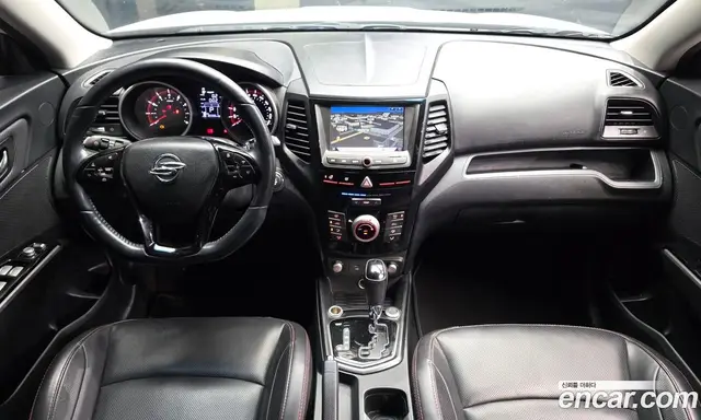 SsangYong TIBOLI 2018 1.6 автомат (гидро), миниатюра 7