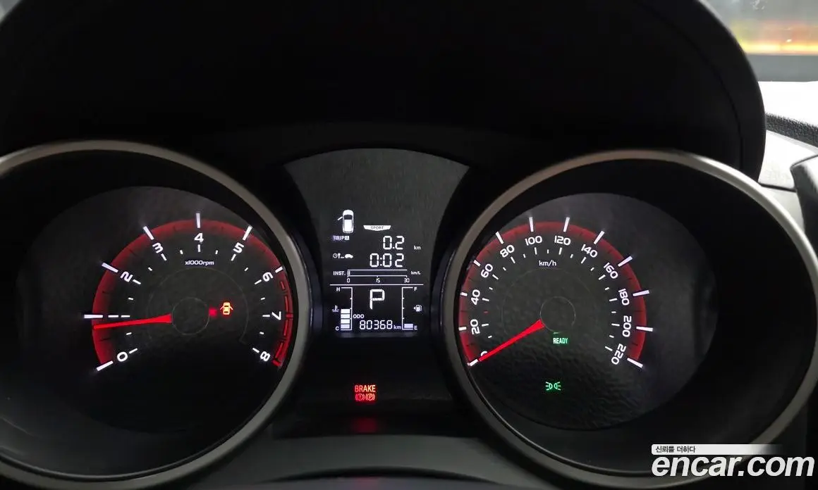 SsangYong TIBOLI 2018 1.6 автомат (гидро), фото 8