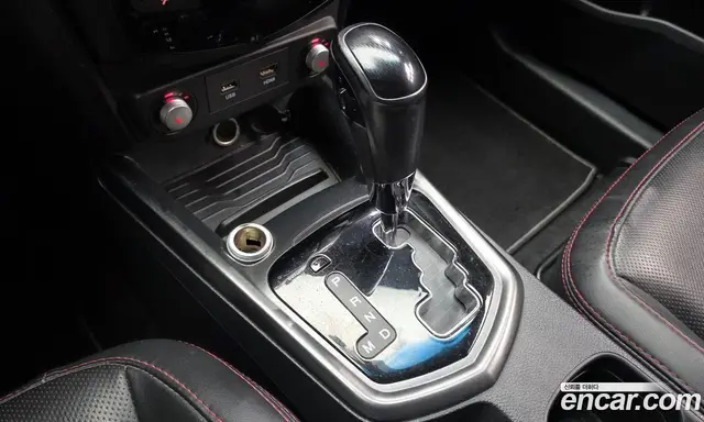 SsangYong TIBOLI 2018 1.6 автомат (гидро), миниатюра 9