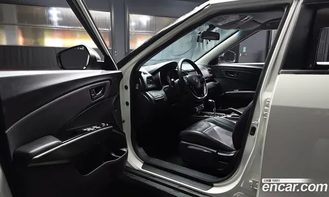 SsangYong TIBOLI 2018 1.6 автомат (гидро), миниатюра 10
