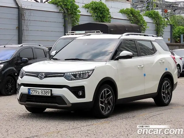 SsangYong TIBOLI 2021 1.5 автомат (гидро), миниатюра 2