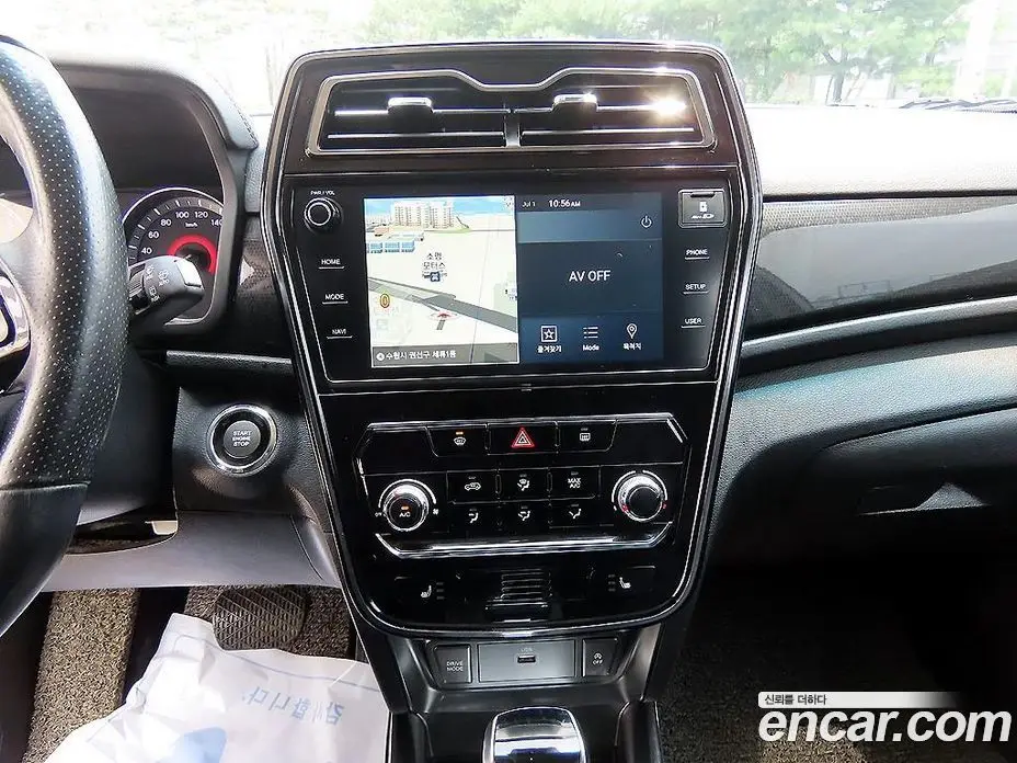 SsangYong TIBOLI 2021 1.5 автомат (гидро), фото 13