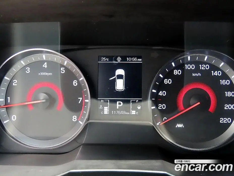 SsangYong TIBOLI 2021 1.5 автомат (гидро), фото 17