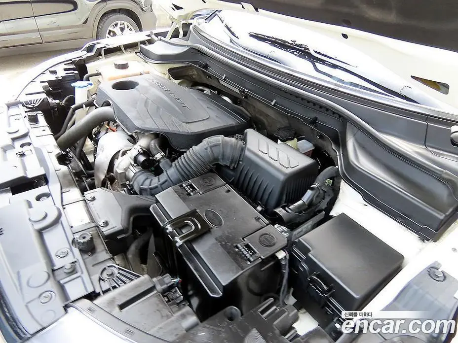 SsangYong TIBOLI 2021 1.5 автомат (гидро), фото 18