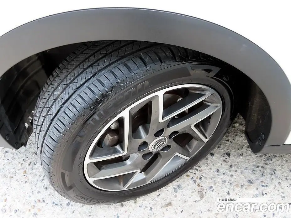SsangYong TIBOLI 2021 1.5 автомат (гидро), фото 19