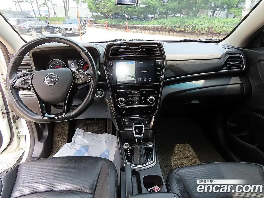 SsangYong TIBOLI 2021 1.5 автомат (гидро), фото 5