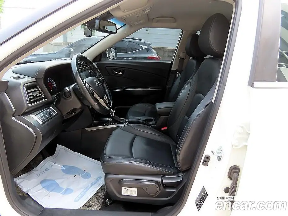 SsangYong TIBOLI 2021 1.5 автомат (гидро), фото 6