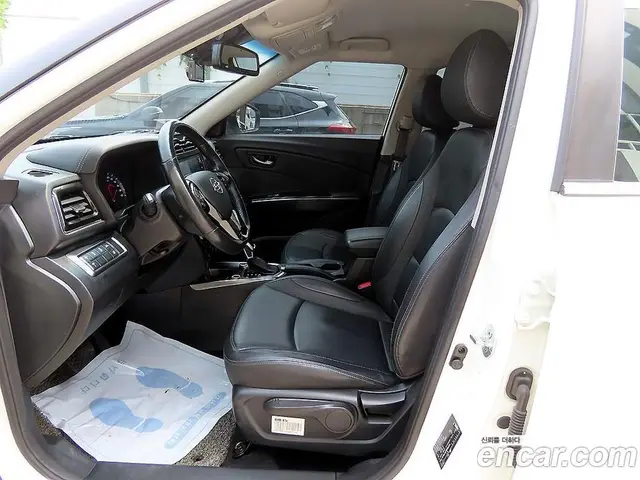 SsangYong TIBOLI 2021 1.5 автомат (гидро), миниатюра 6