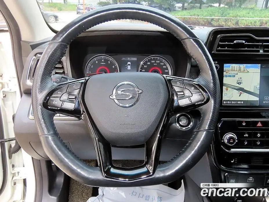 SsangYong TIBOLI 2021 1.5 автомат (гидро), фото 8