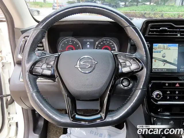 SsangYong TIBOLI 2021 1.5 автомат (гидро), миниатюра 8