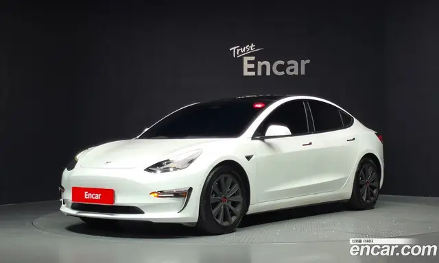Tesla Model 3, 2021, 83 686 км