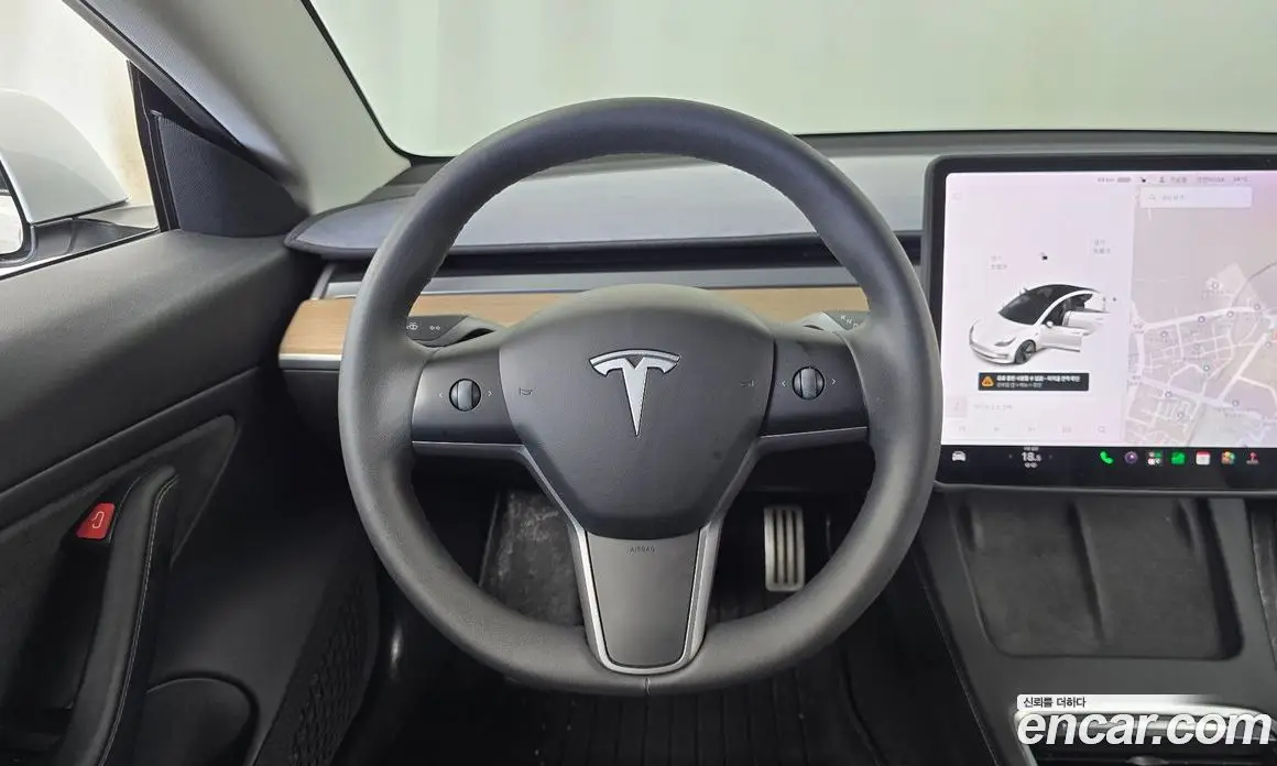 Tesla Model 3 2021 0.2 автомат (гидро), фото 12