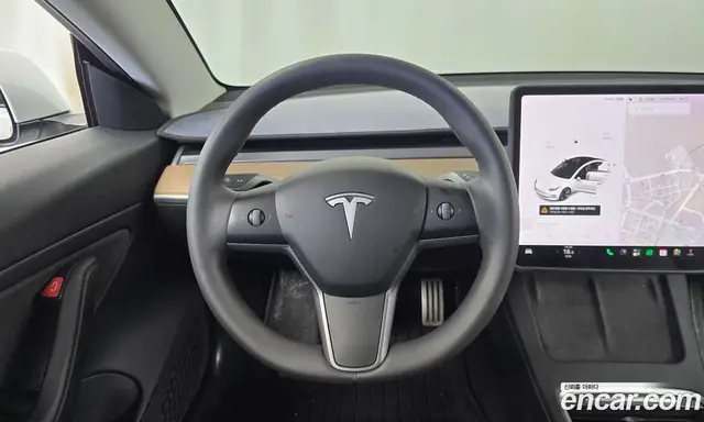 Tesla Model 3 2021 0.2 автомат (гидро), миниатюра 12
