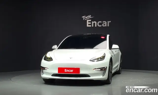 Tesla Model 3 2021 0.2 автомат (гидро), миниатюра 3