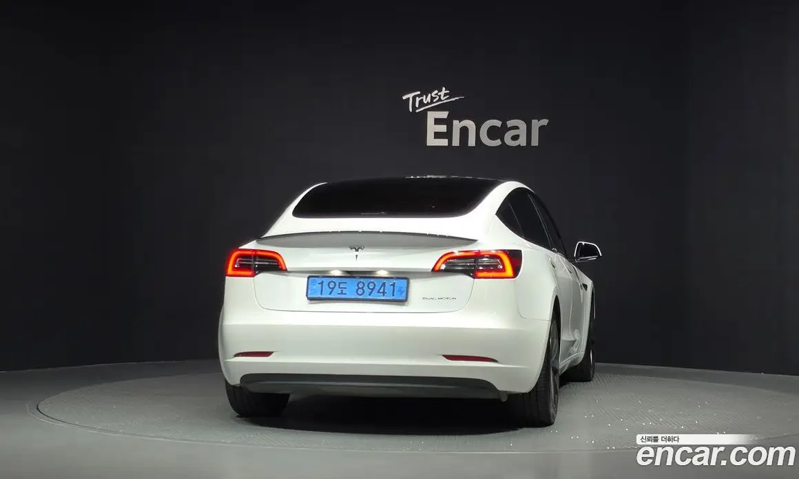 Tesla Model 3 2021 0.2 автомат (гидро), фото 4