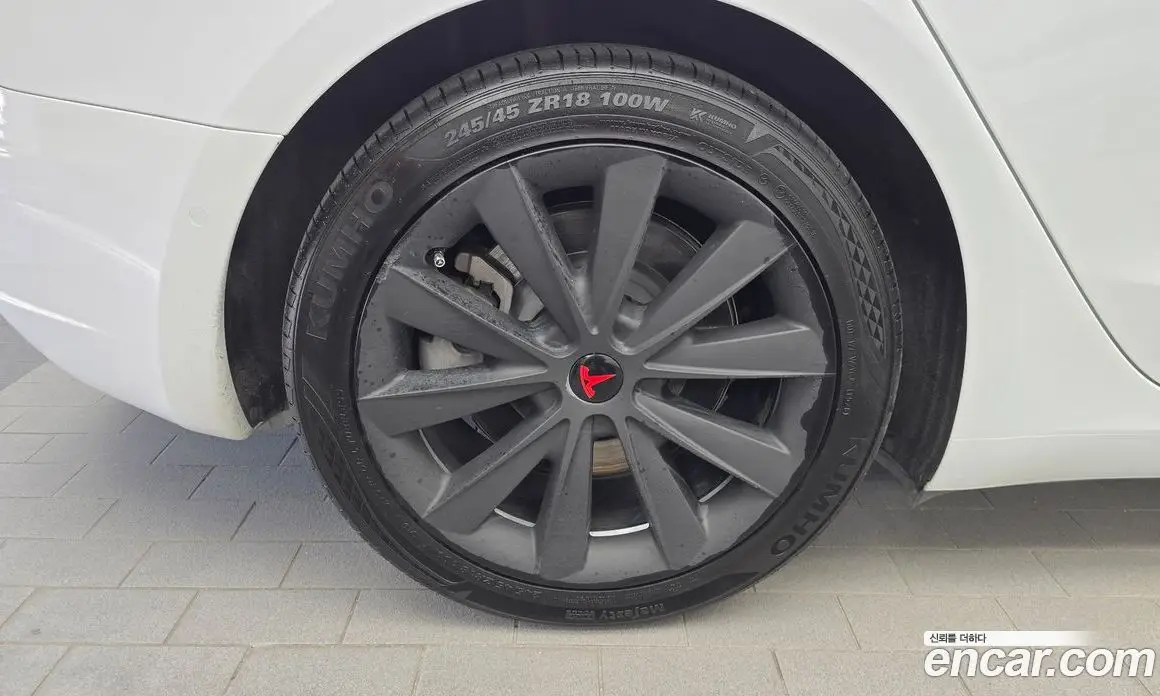 Tesla Model 3 2021 0.2 автомат (гидро), фото 5