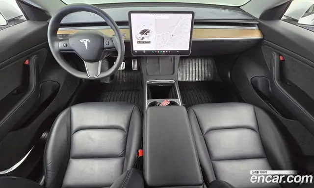 Tesla Model 3 2021 0.2 автомат (гидро), миниатюра 7