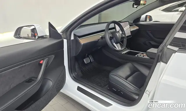 Tesla Model 3 2021 0.2 автомат (гидро), миниатюра 10