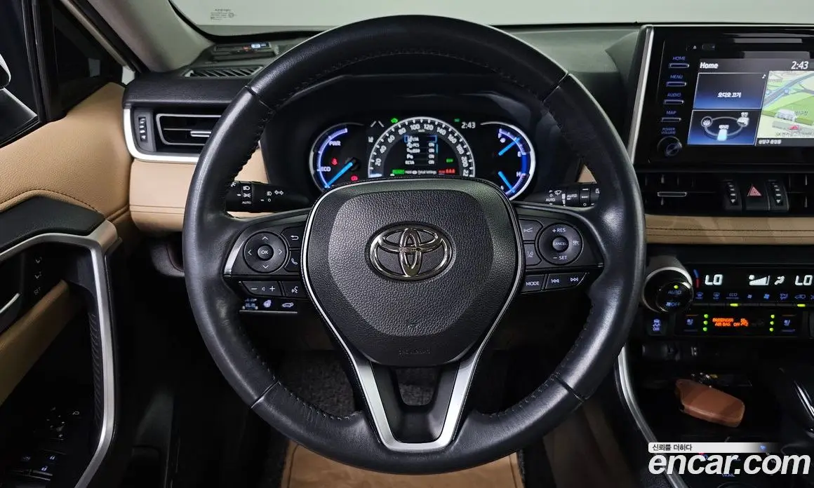 Toyota RAV4 2019 2.5 автомат (гидро), фото 16