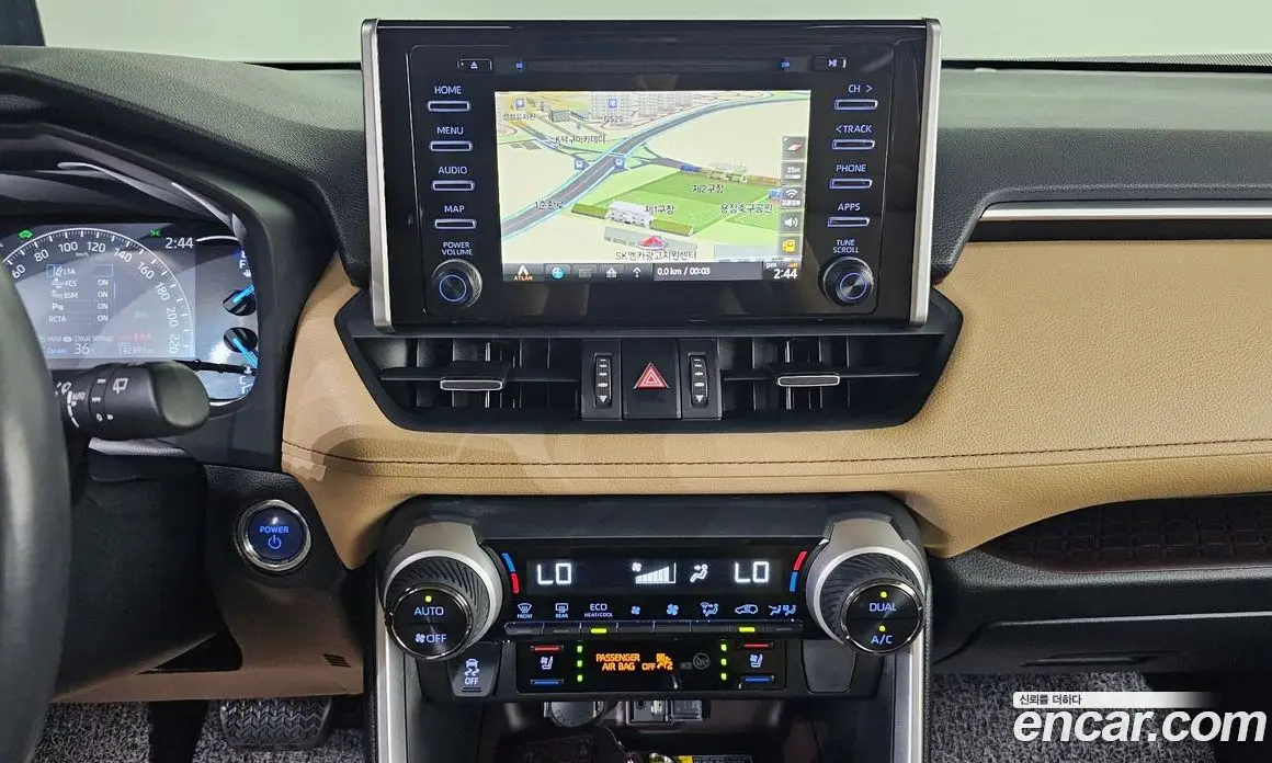 Toyota RAV4 2019 2.5 автомат (гидро), фото 17