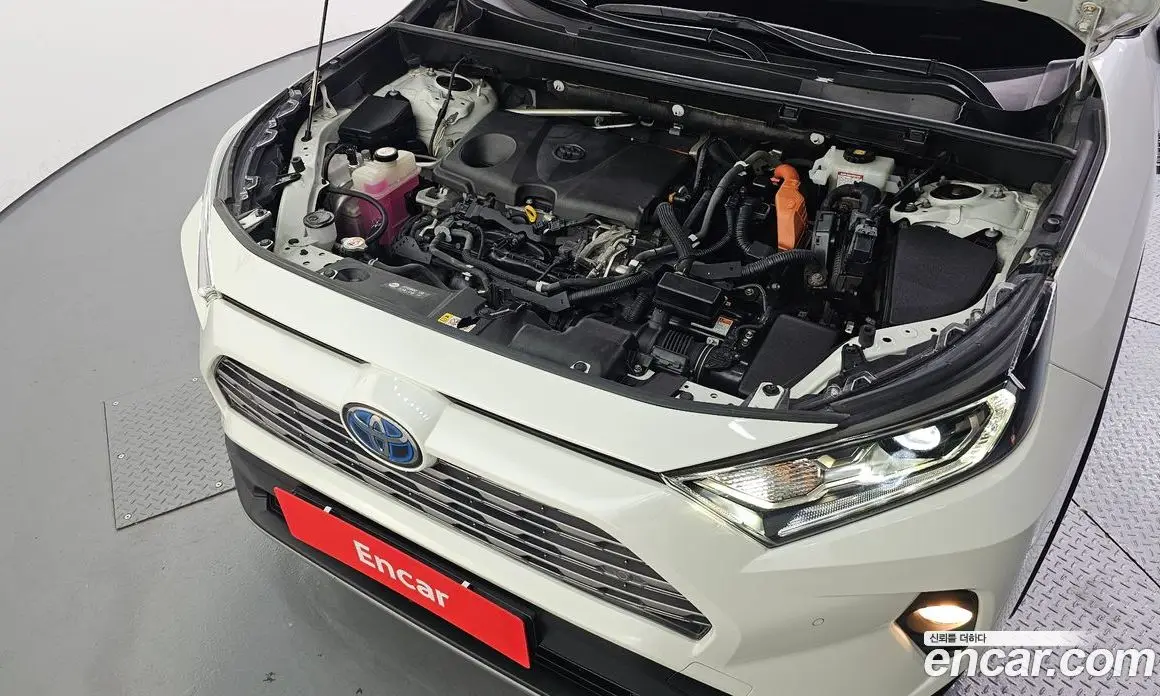 Toyota RAV4 2019 2.5 автомат (гидро), фото 6
