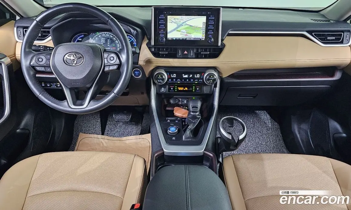 Toyota RAV4 2019 2.5 автомат (гидро), фото 7