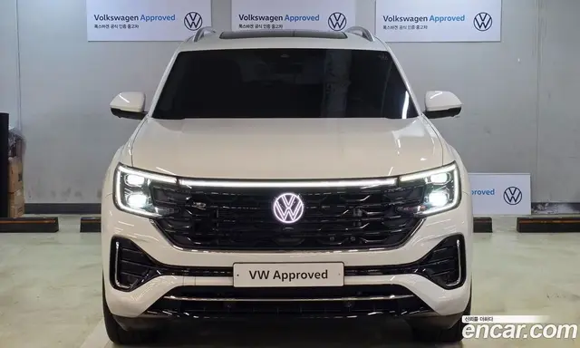 Volkswagen Atlas, 2025, 7 882 км