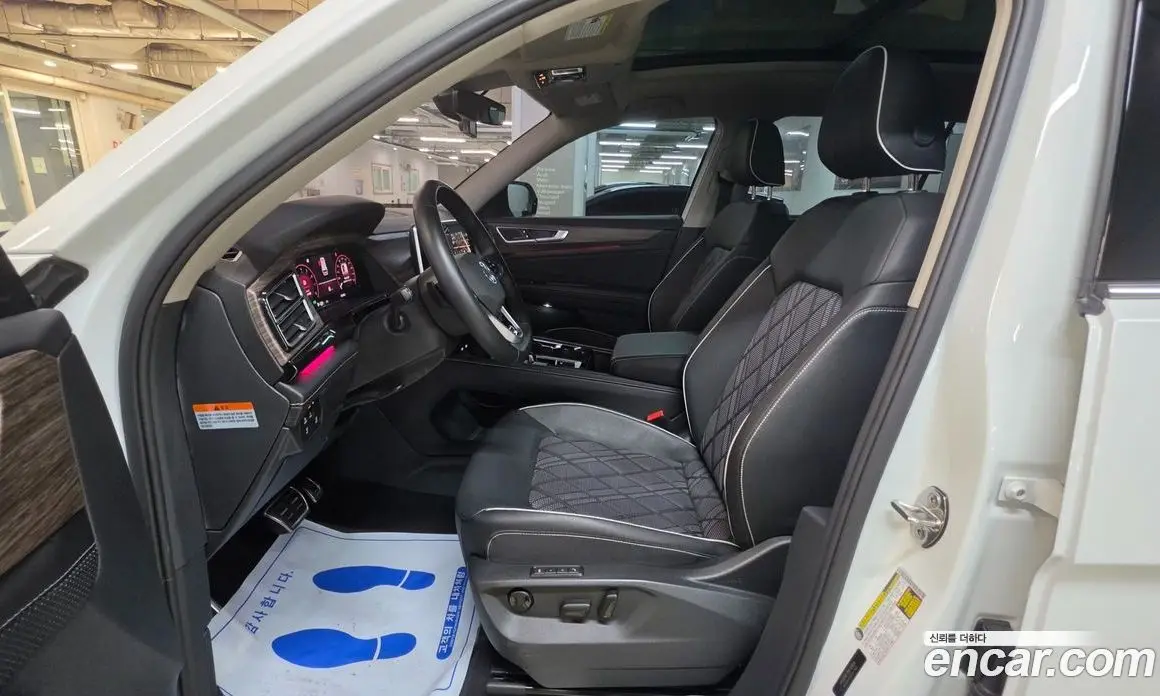 Volkswagen Atlas 2025 2.0 автомат (гидро), фото 11 Volkswagen Atlas 2025 2.0 автомат (гидро), фото 11