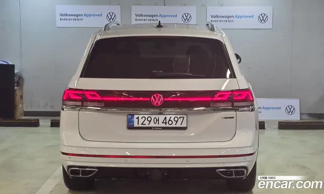 Volkswagen Atlas 2025 2.0 автомат (гидро), миниатюра 3 Volkswagen Atlas 2025 2.0 автомат (гидро), миниатюра 3