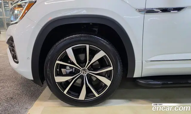 Volkswagen Atlas 2025 2.0 автомат (гидро), миниатюра 4 Volkswagen Atlas 2025 2.0 автомат (гидро), миниатюра 4