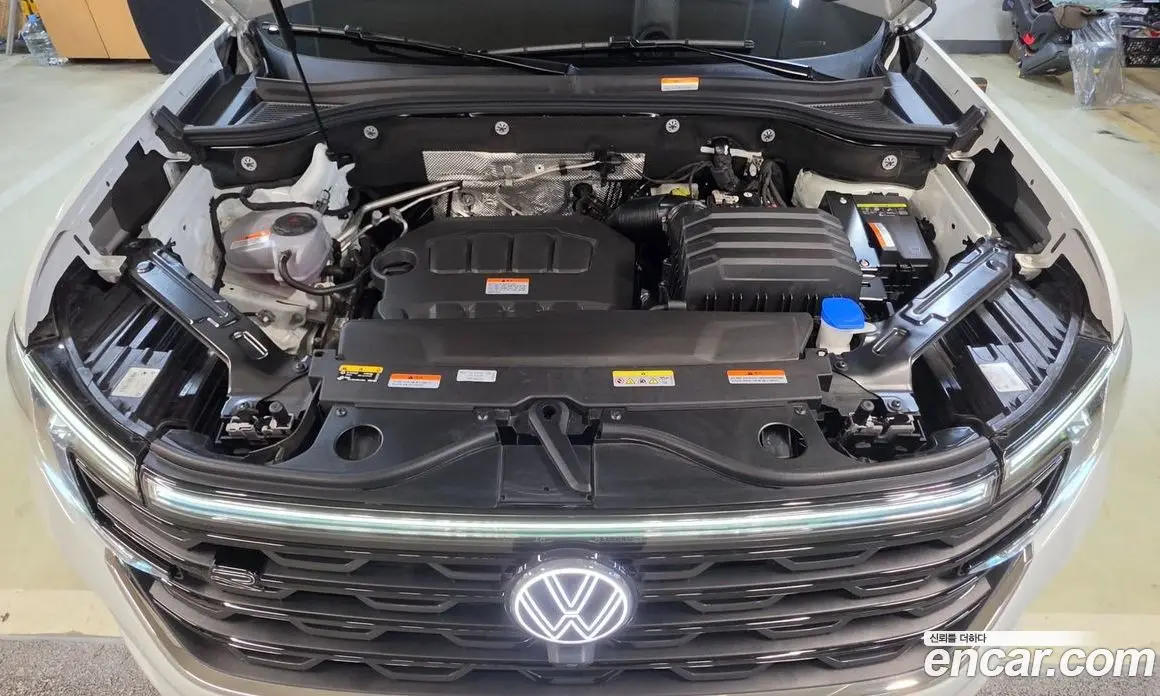 Volkswagen Atlas 2025 2.0 автомат (гидро), фото 5 Volkswagen Atlas 2025 2.0 автомат (гидро), фото 5