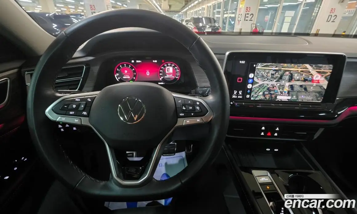 Volkswagen Atlas 2025 2.0 автомат (гидро), фото 7 Volkswagen Atlas 2025 2.0 автомат (гидро), фото 7