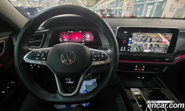 Volkswagen Atlas 2025 2.0 автомат (гидро), миниатюра 7 Volkswagen Atlas 2025 2.0 автомат (гидро), миниатюра 7