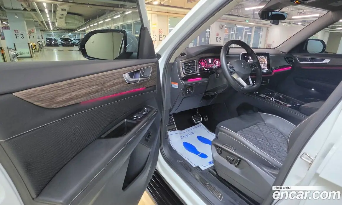 Volkswagen Atlas 2025 2.0 автомат (гидро), фото 10 Volkswagen Atlas 2025 2.0 автомат (гидро), фото 10